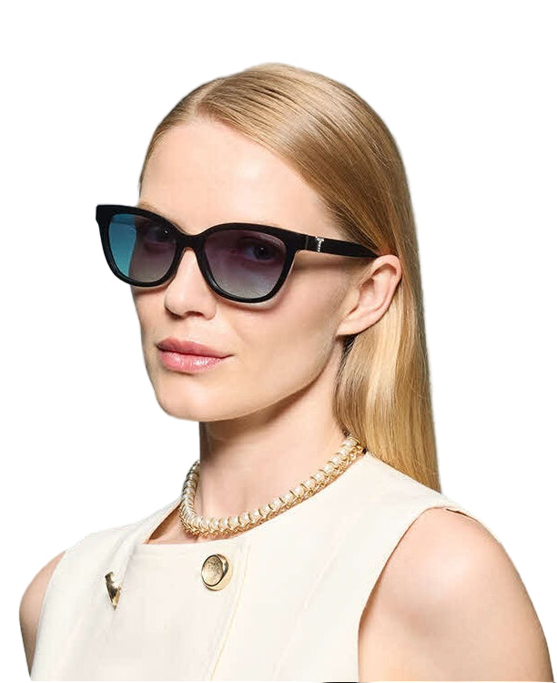 TIFFANY & CO TF4237B 8001/9S 55 SUNGLASSES