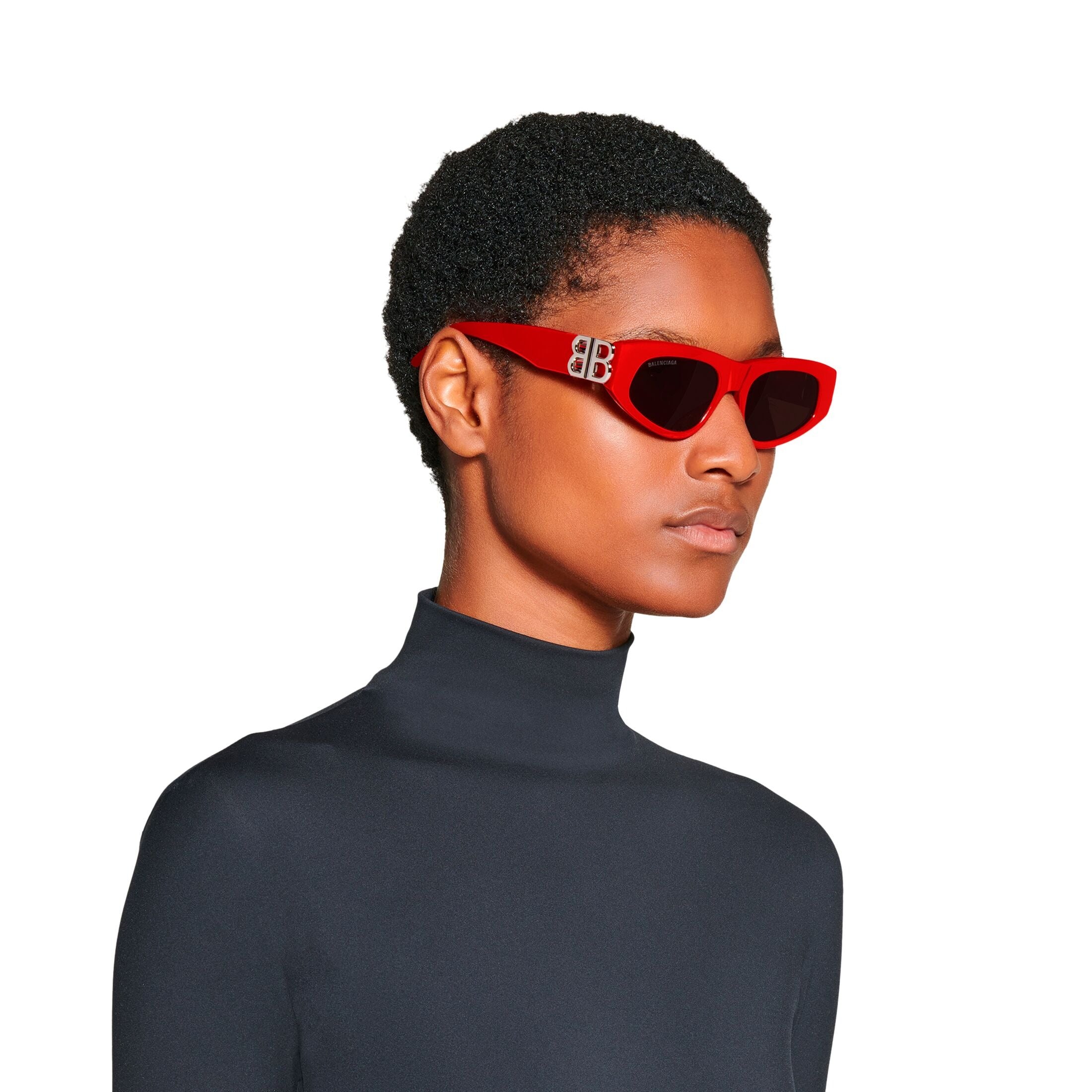 BALENCIAGA BB0095S 016 53 SUNGLASSES