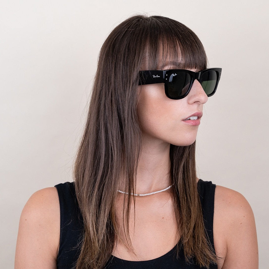 RAYBAN RB0840S MEGA WAYFARER 901/31 51 SUNGLASSES