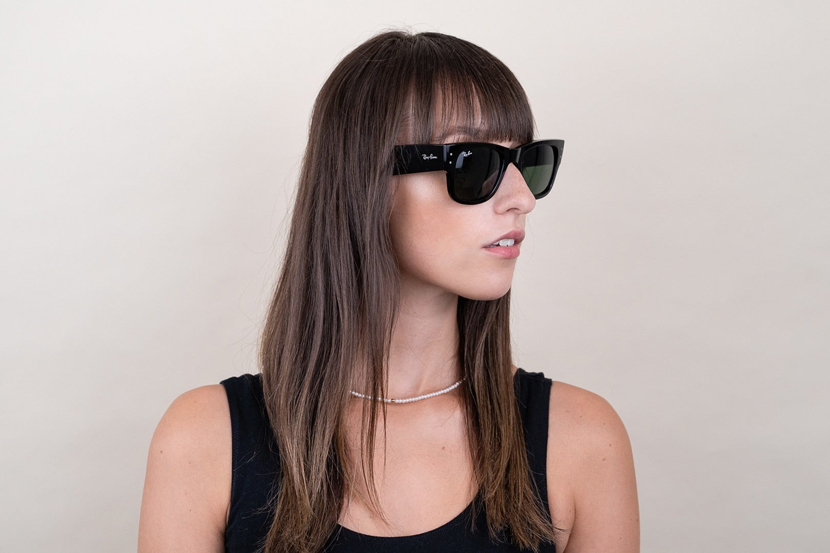 RAYBAN RB0840S MEGA WAYFARER 901/31 51 SUNGLASSES