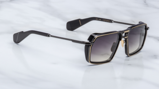 JACQUES MARIE MAGE GTR 04/500 JMMGTR17E BNG 57 SUNGLASSES