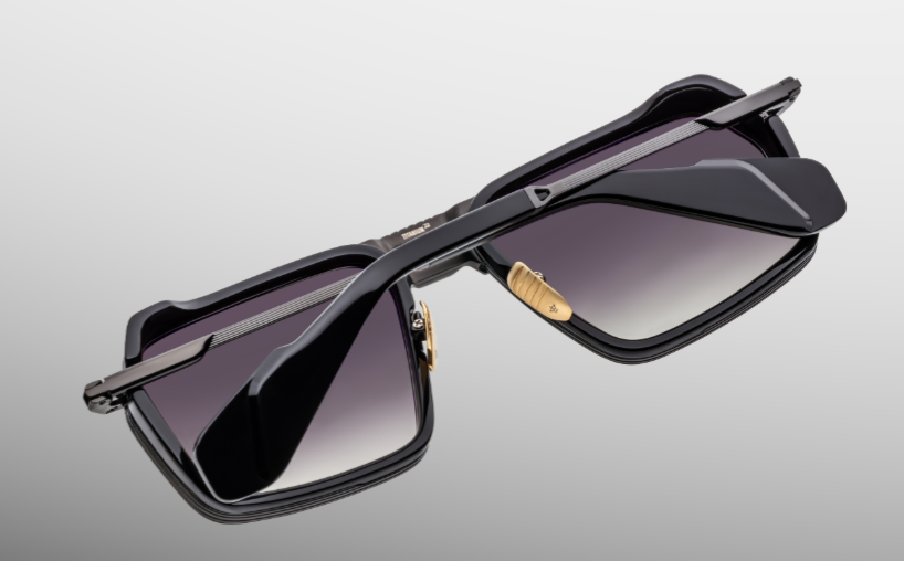 JACQUES MARIE MAGE GTR 04/500 JMMGTR17E BNG 57 SUNGLASSES