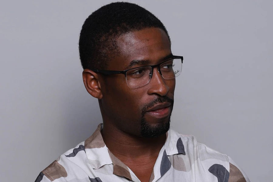 RAYBAN RX6335 2503 56 FRAME