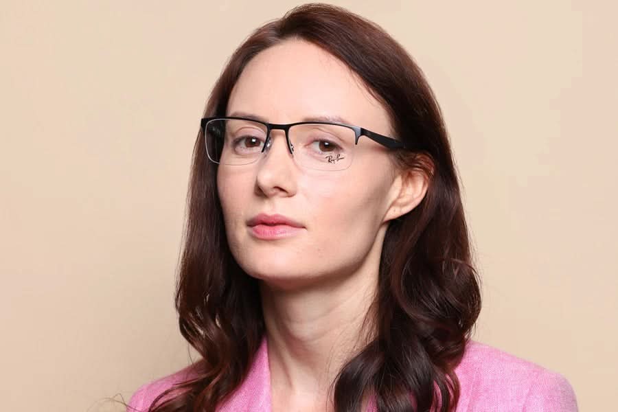 RAYBAN RX6335 2503 56 FRAME