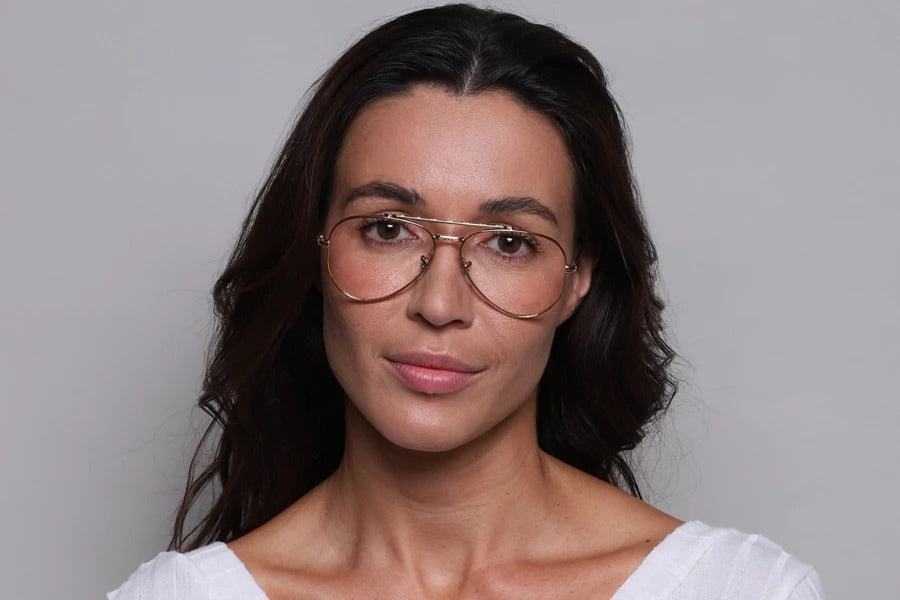 RAYBAN RX3625V NEW AVIATOR 3086 58 FRAME