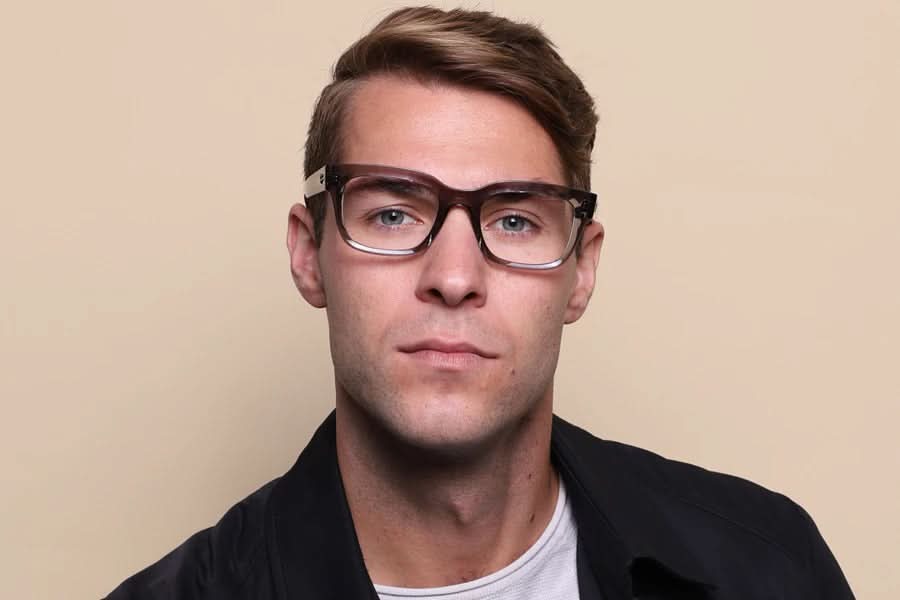 RAYBAN RX7217 CHAD 8263 52 FRAME