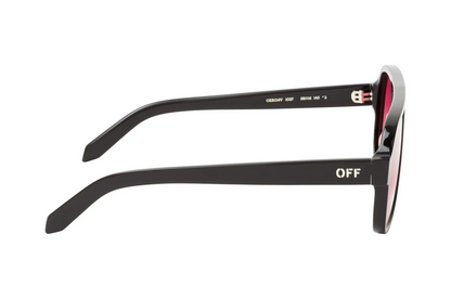 OFF WHITE OERI14V 1027 58 SUNGLASSES