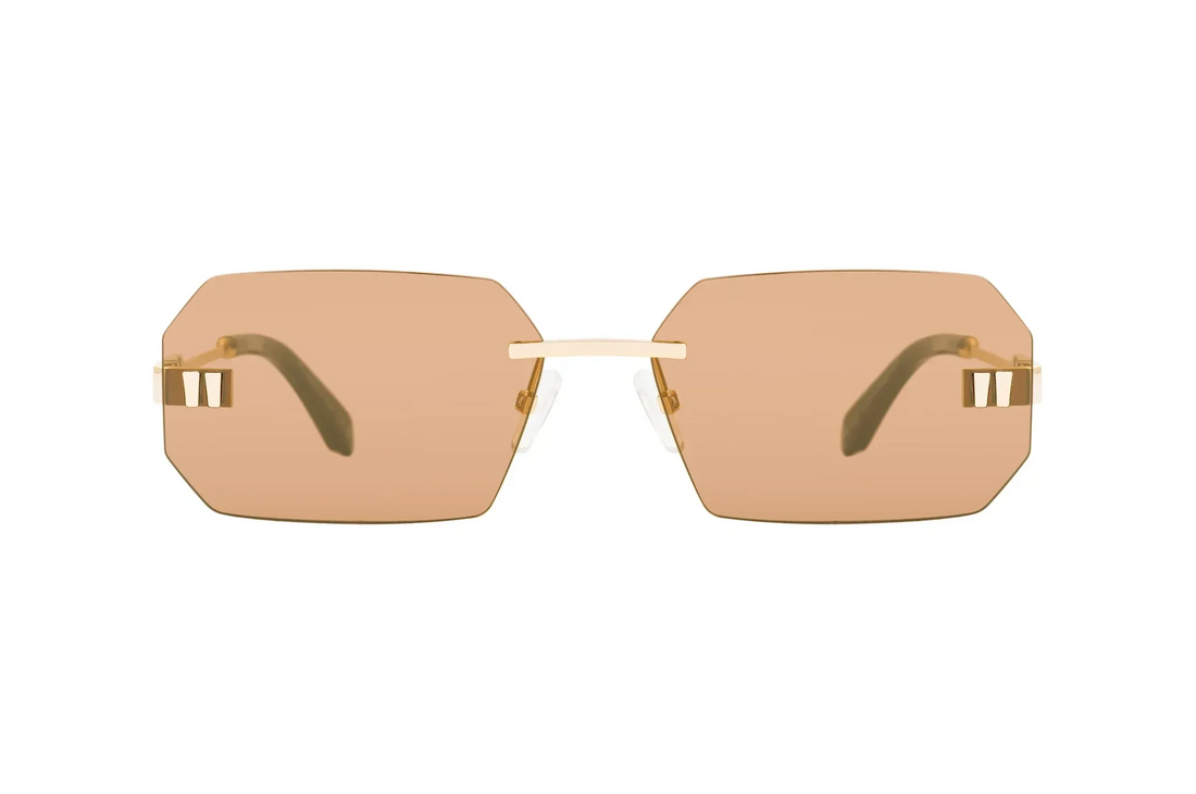 OFF WHITE OERI151 INDEPENDANCE 7674 60 SUNGLASSES