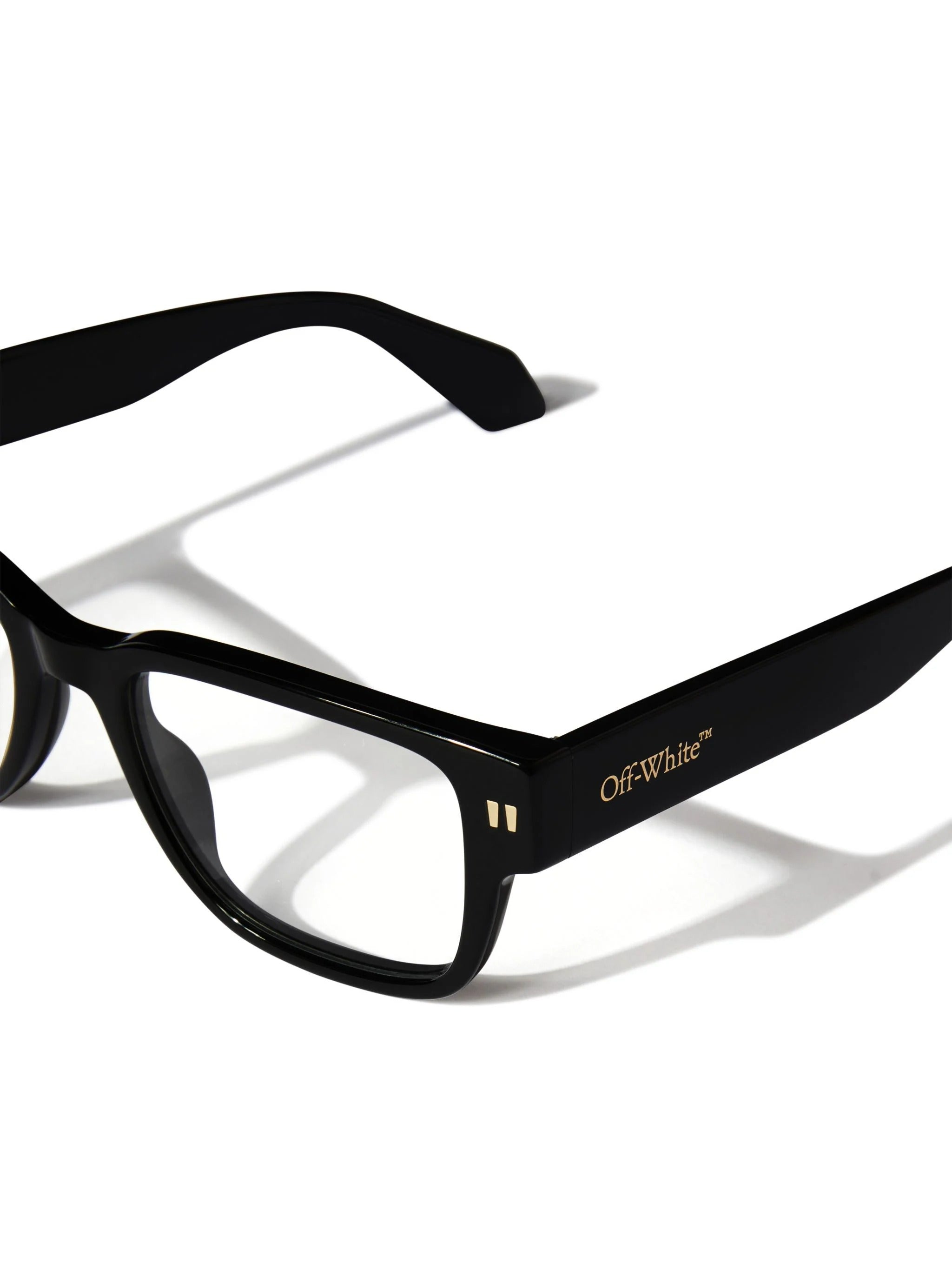 OFF WHITE OERJ07S EYEWEAR STYLE 7S BLACK 1000 49 FRAME
