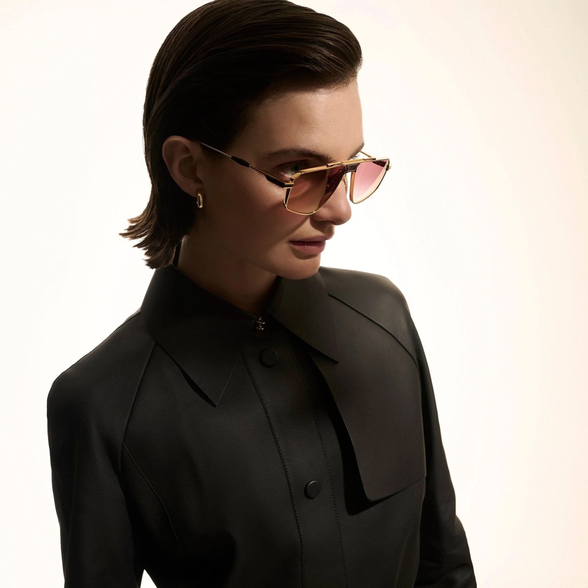 T HENRI BERLINETTE SUN DMC004 58 SUNGLASSES