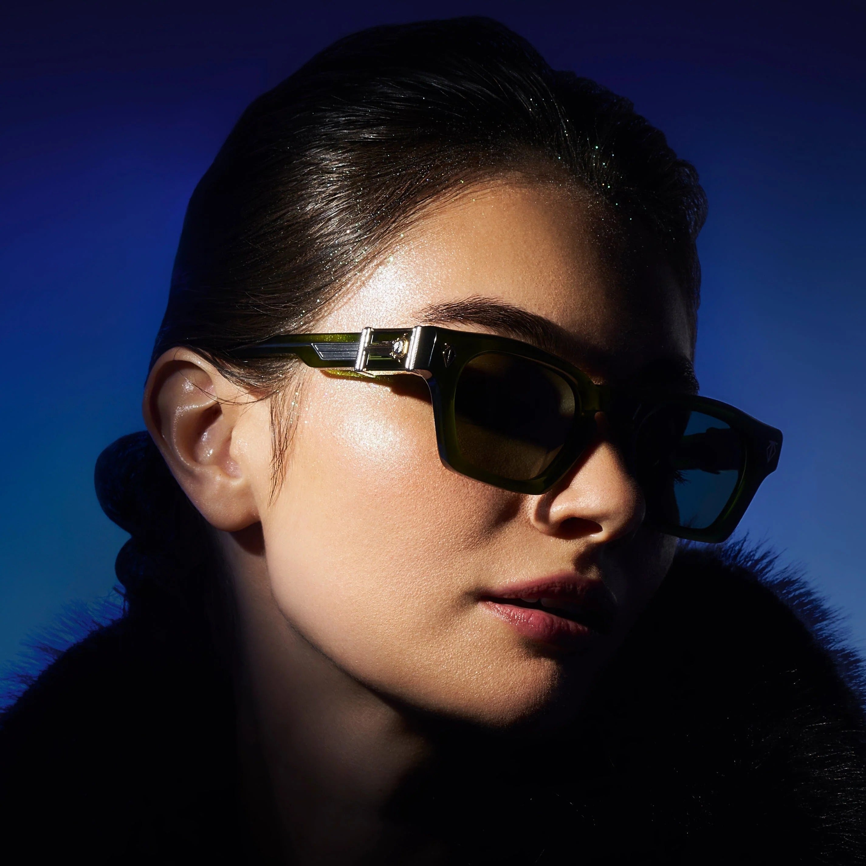 T HENRI GYRA 045/149 MAISON GALACTIQUE GYAE 51 SUNGLASSES