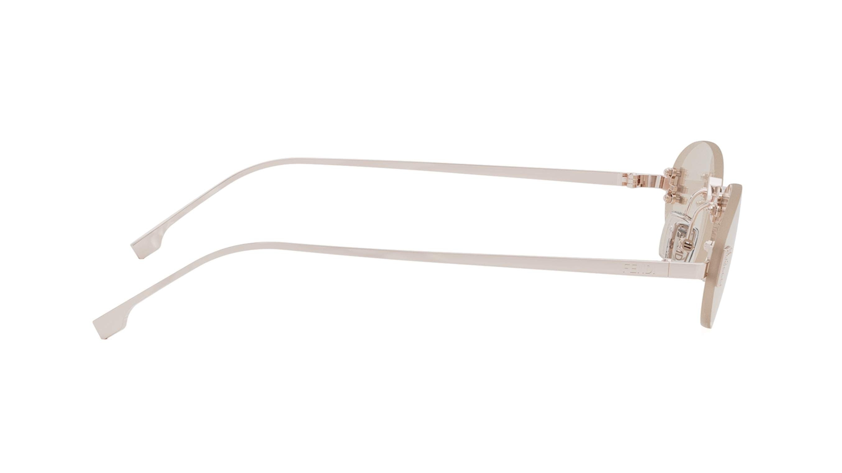 FENDI FE4075US 28Y 54 SUNGLASSES