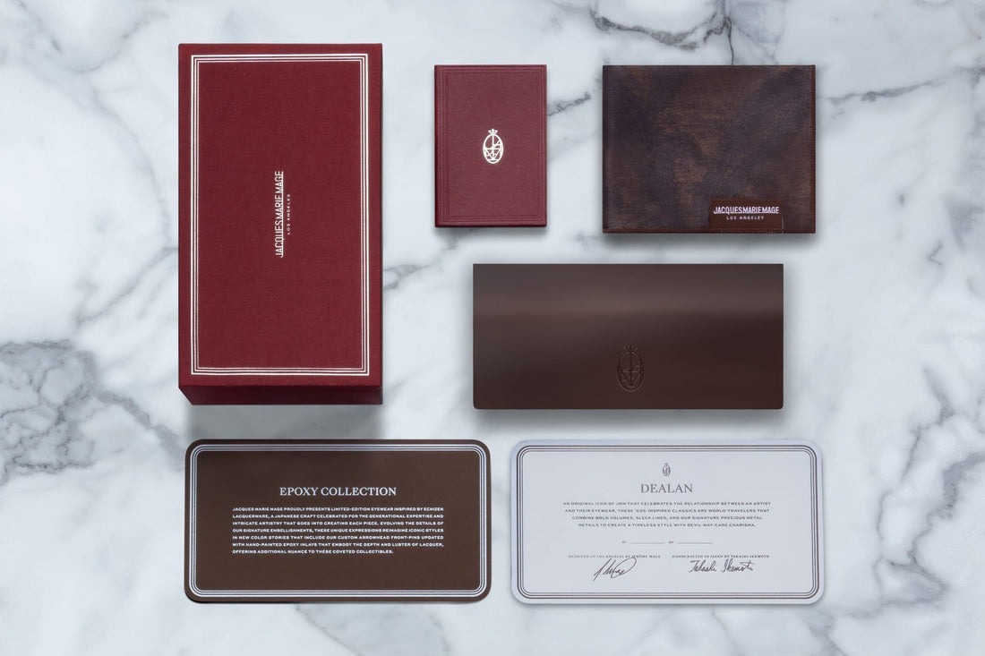 JACQUES MARIE MAGE YVES 184/250 JMMYVB17 56 SUNGLASSES