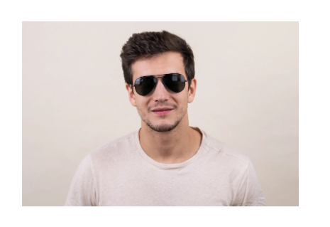 RAYBAN RB3025I AVIATOR 002/58 58 SUNGLASSES