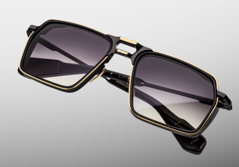 JACQUES MARIE MAGE GTR 04/500 JMMGTR17E BNG 57 SUNGLASSES