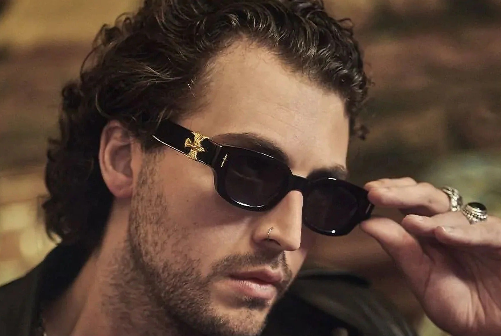 CUTLER AND GROSS OF LONDON GFLE-004 01 50 SUNGLASS