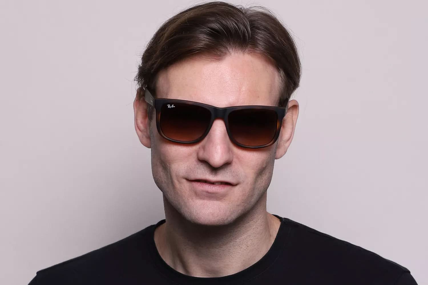 RAYBAN RB4165 JUSTIN 710 13 55 SUNGLASSES