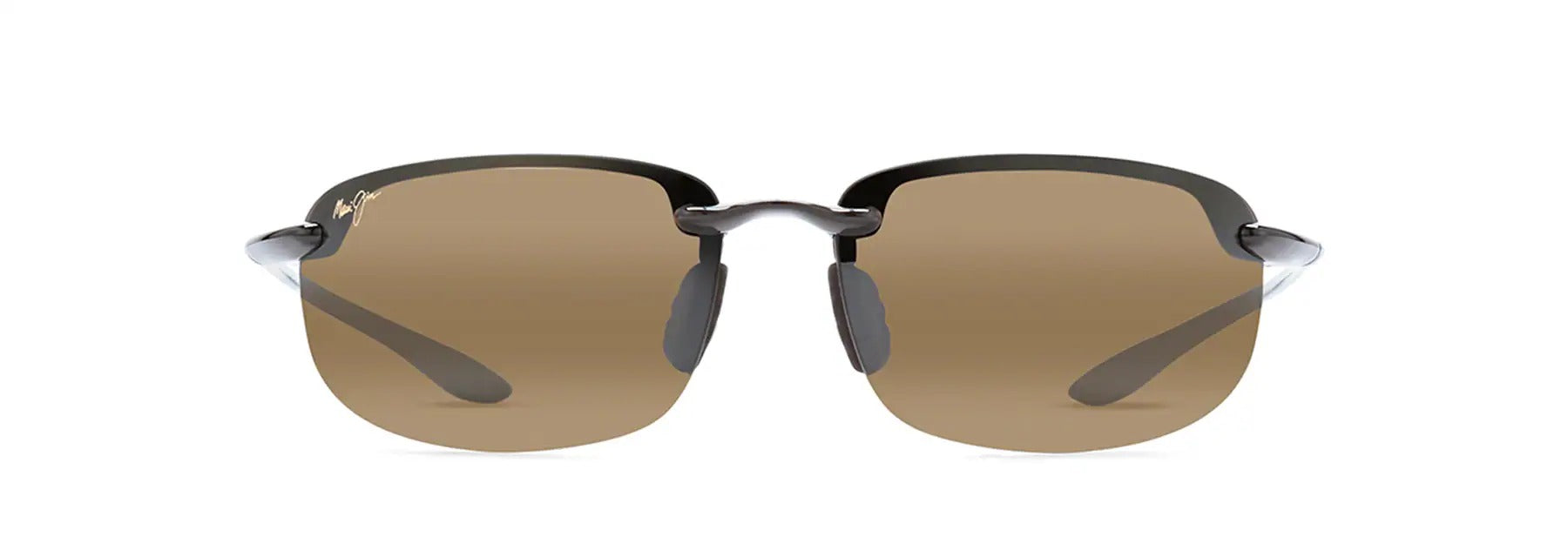 MAUI JIM H407 02 002 64 SUNGLASSES