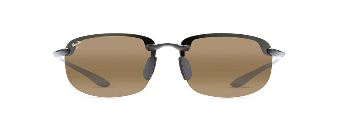 MAUI JIM H407 02 002 64 SUNGLASSES