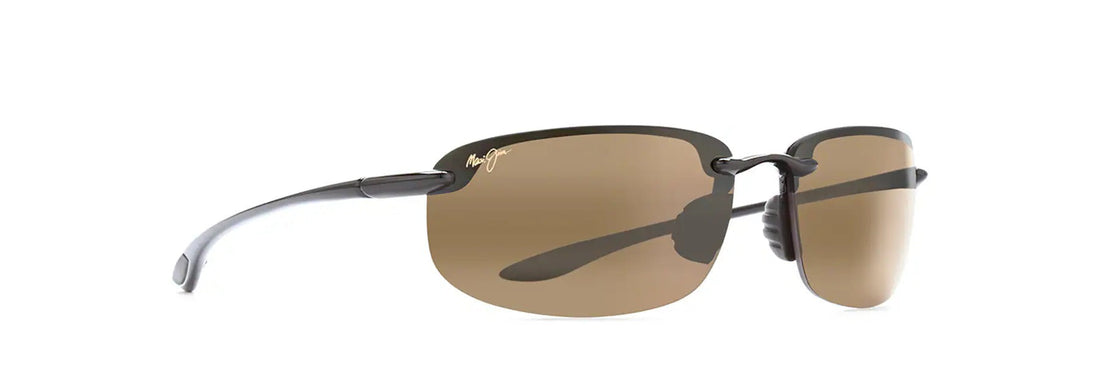 MAUI JIM H407 02 002 64 SUNGLASSES