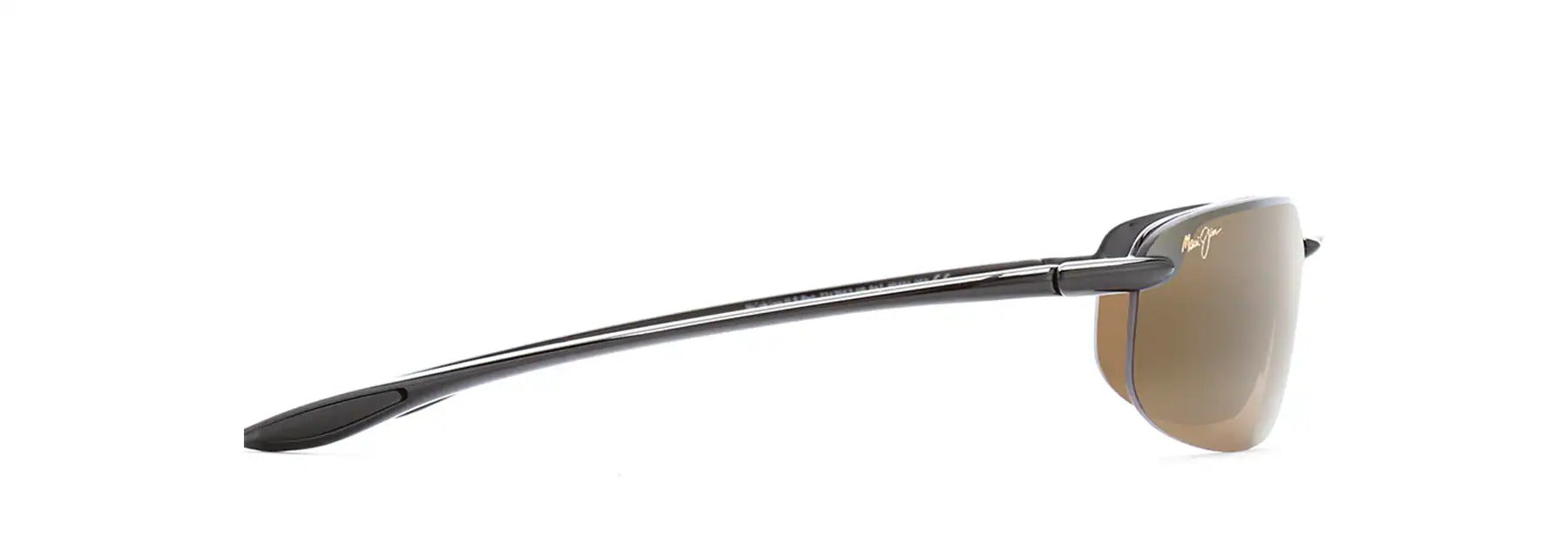 MAUI JIM H407 02 002 64 SUNGLASSES