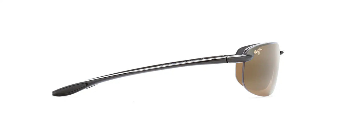 MAUI JIM H407 02 002 64 SUNGLASSES