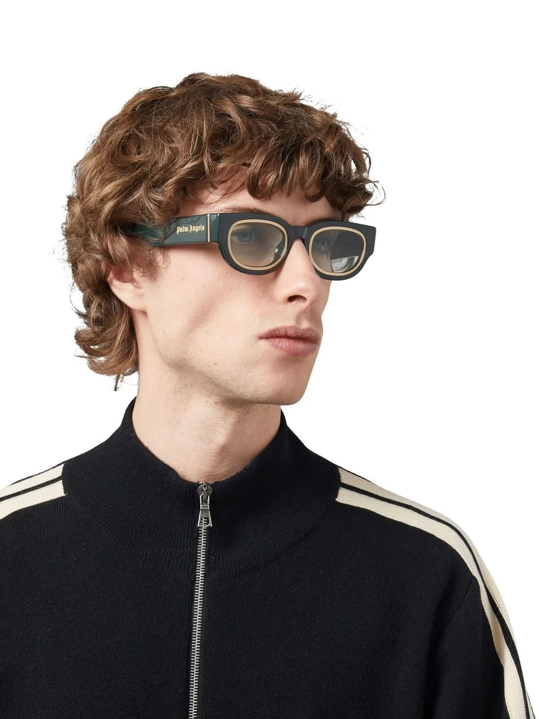 PALM ANGELS PERI097 PIER 5554 50 SUNGLASSES