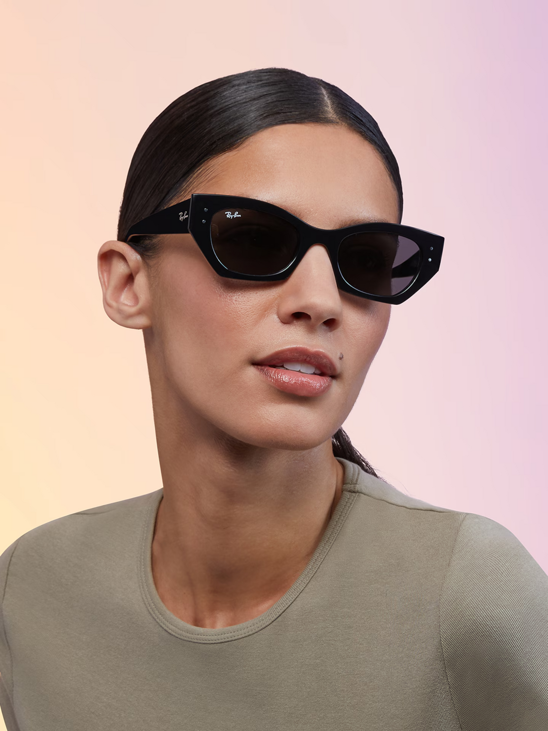 RAYBAN RB4430 ZENA 667787 49 SUNGLASSES