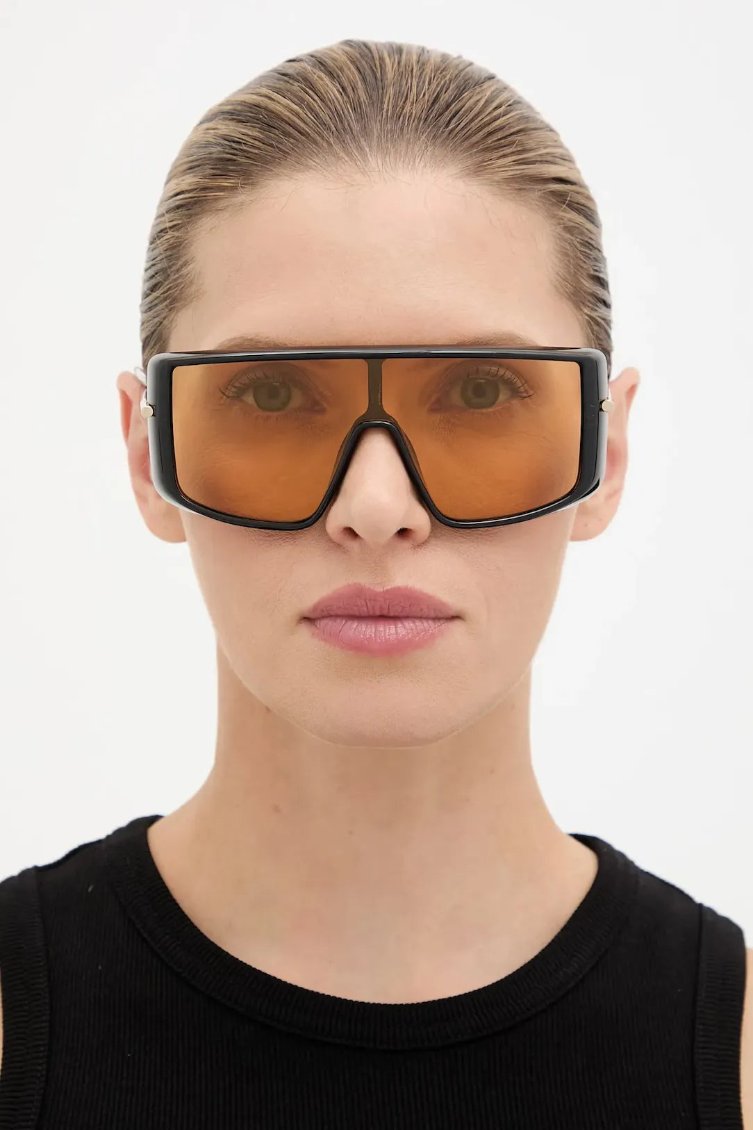 ALEXANDER MCQUEEN AM0524S 004 99 SUNGLASSES