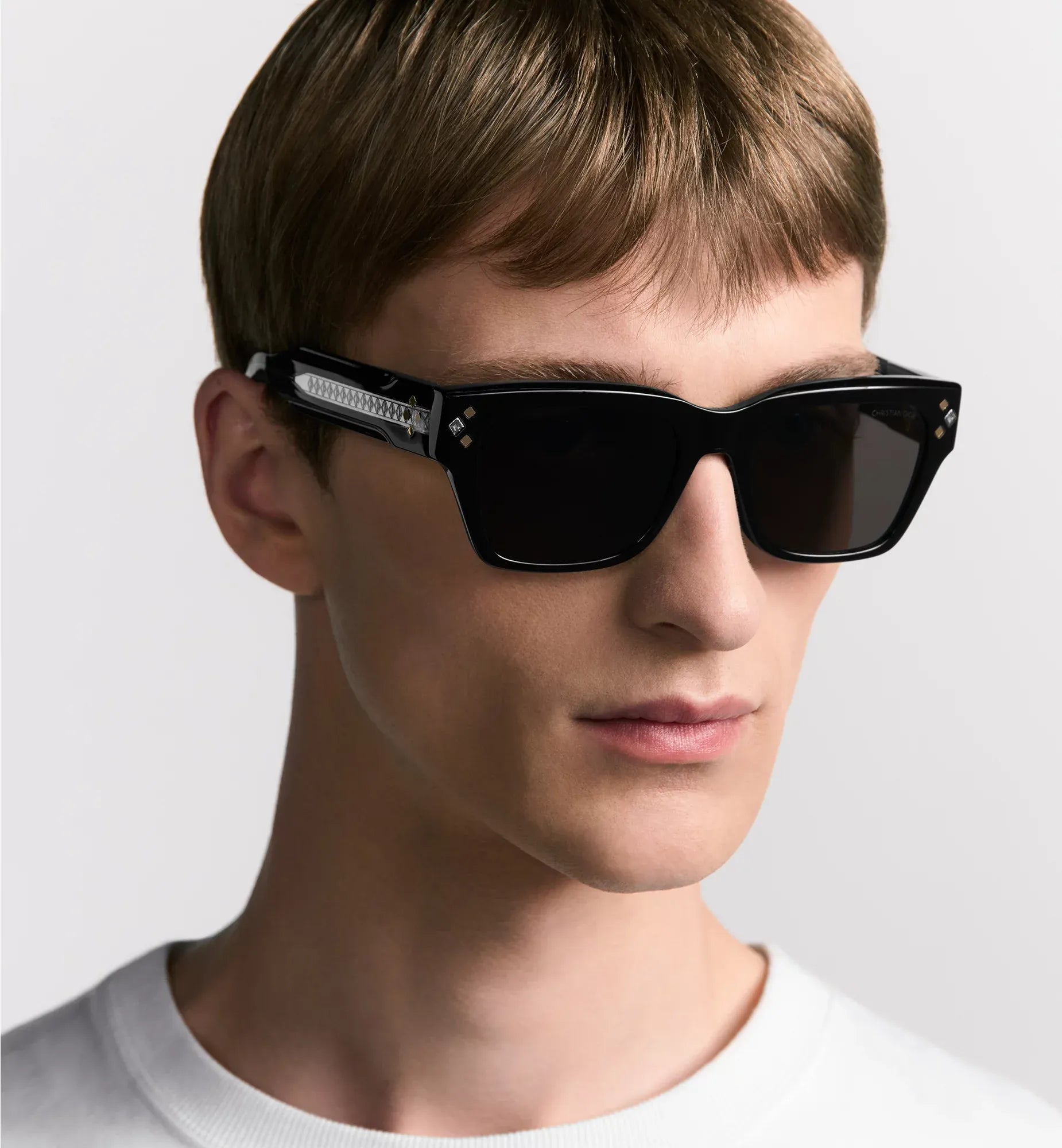 DIOR CD DIAMOND S2I DM40083I 10A0 54 SUNGLASSES