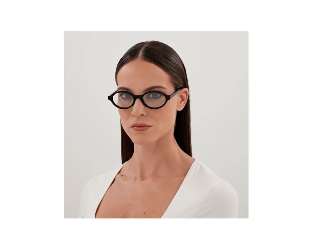 BOTTEGA VENETA BV1367O 001 50 FRAME