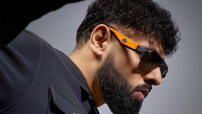 MAYBACH THE KING III X BADSHAH BWFZZ36 62 SUNGLASSES