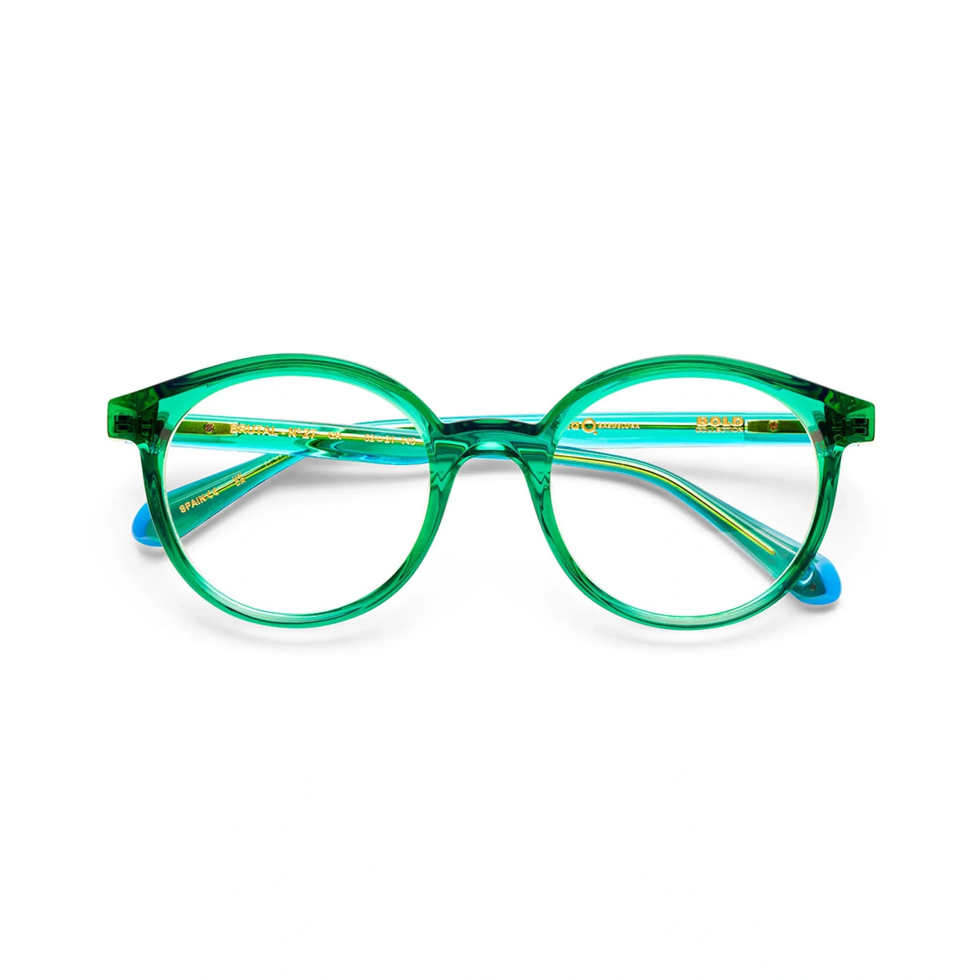 ETNIA BARCELONA BRUTAL N18  GR NA FULL 47 145 Plastic FRAME