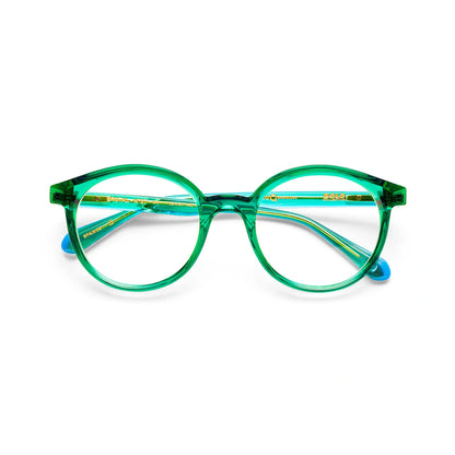 ETNIA BARCELONA BRUTAL N18  GR NA FULL 47 145 Plastic FRAME