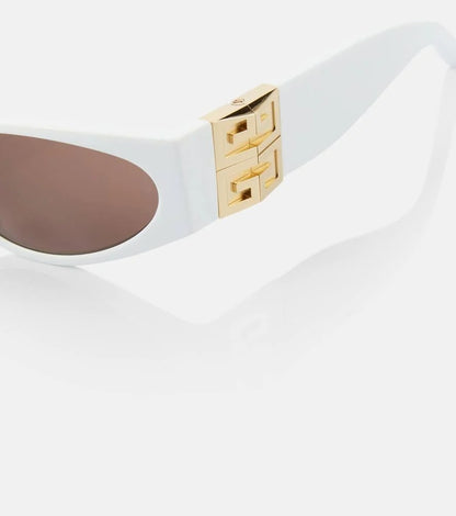 GIVENCHY GV40055I  21E 0004 Full 58 125 Plastic SUNGLASSES