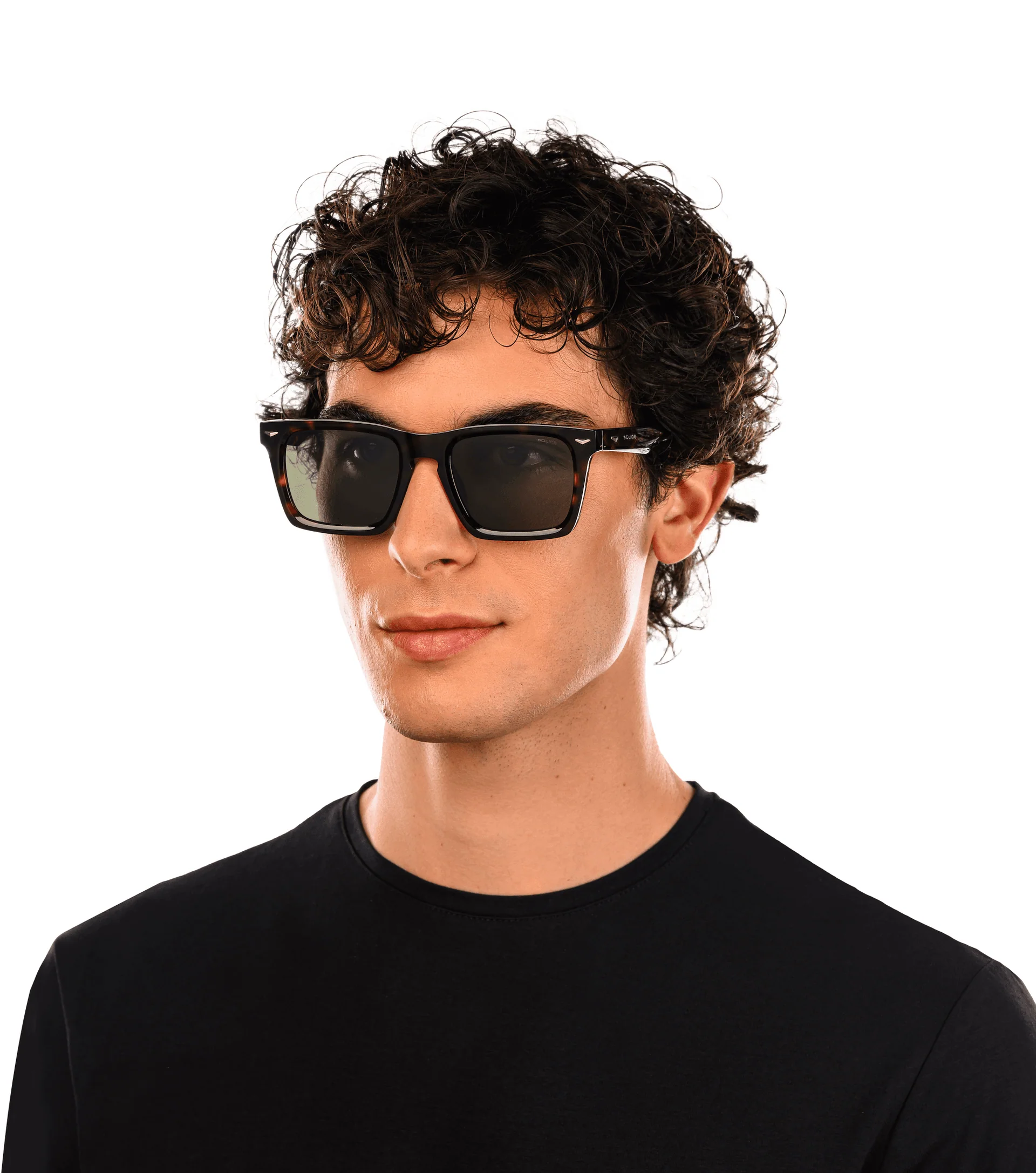 POLICE SPLR79K SUPERNOVA 5 02BL 53 SUNGLASSES