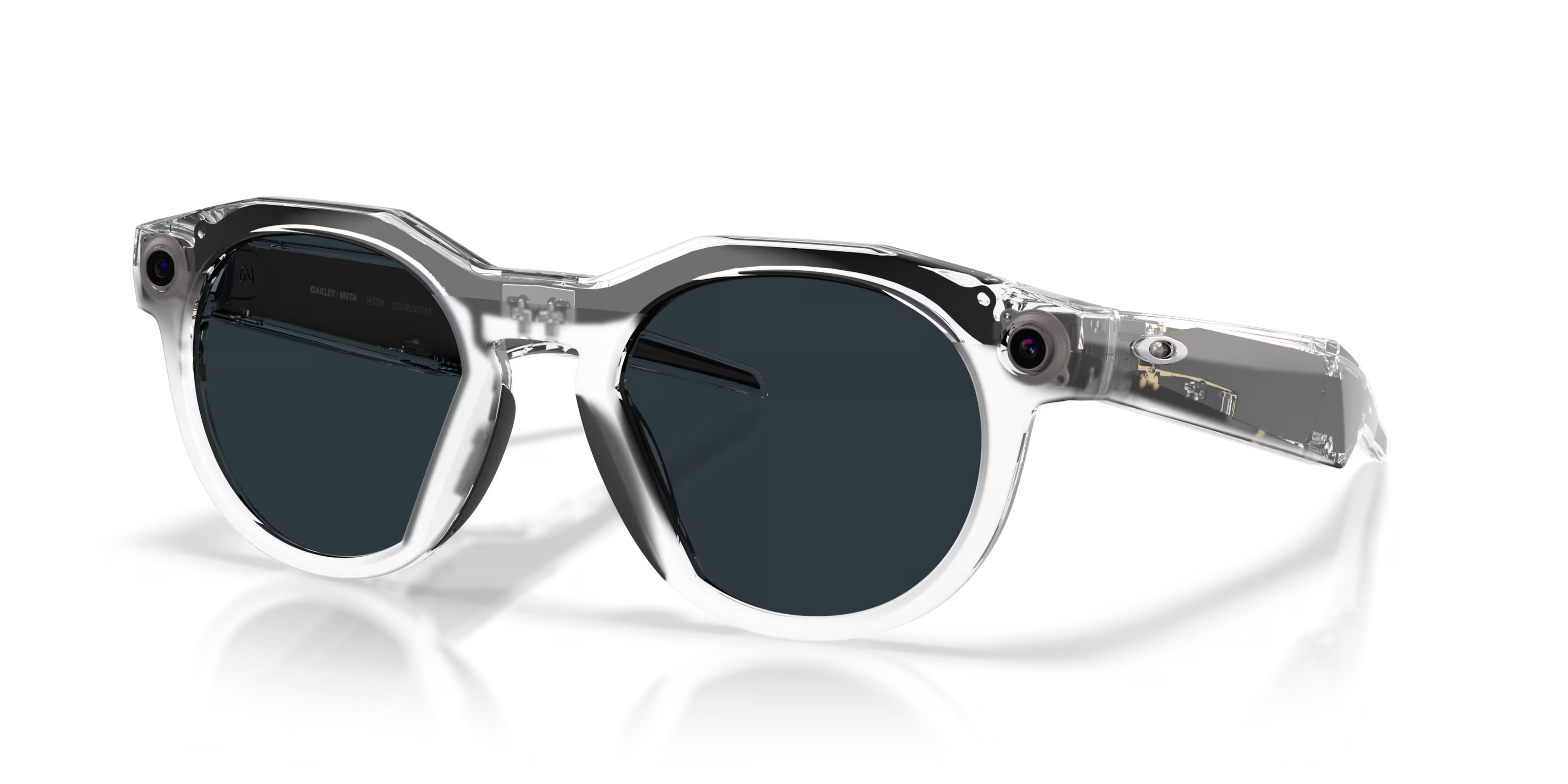 OAKLEY OW8002 HSTN 05 51 META SUNGLASSES