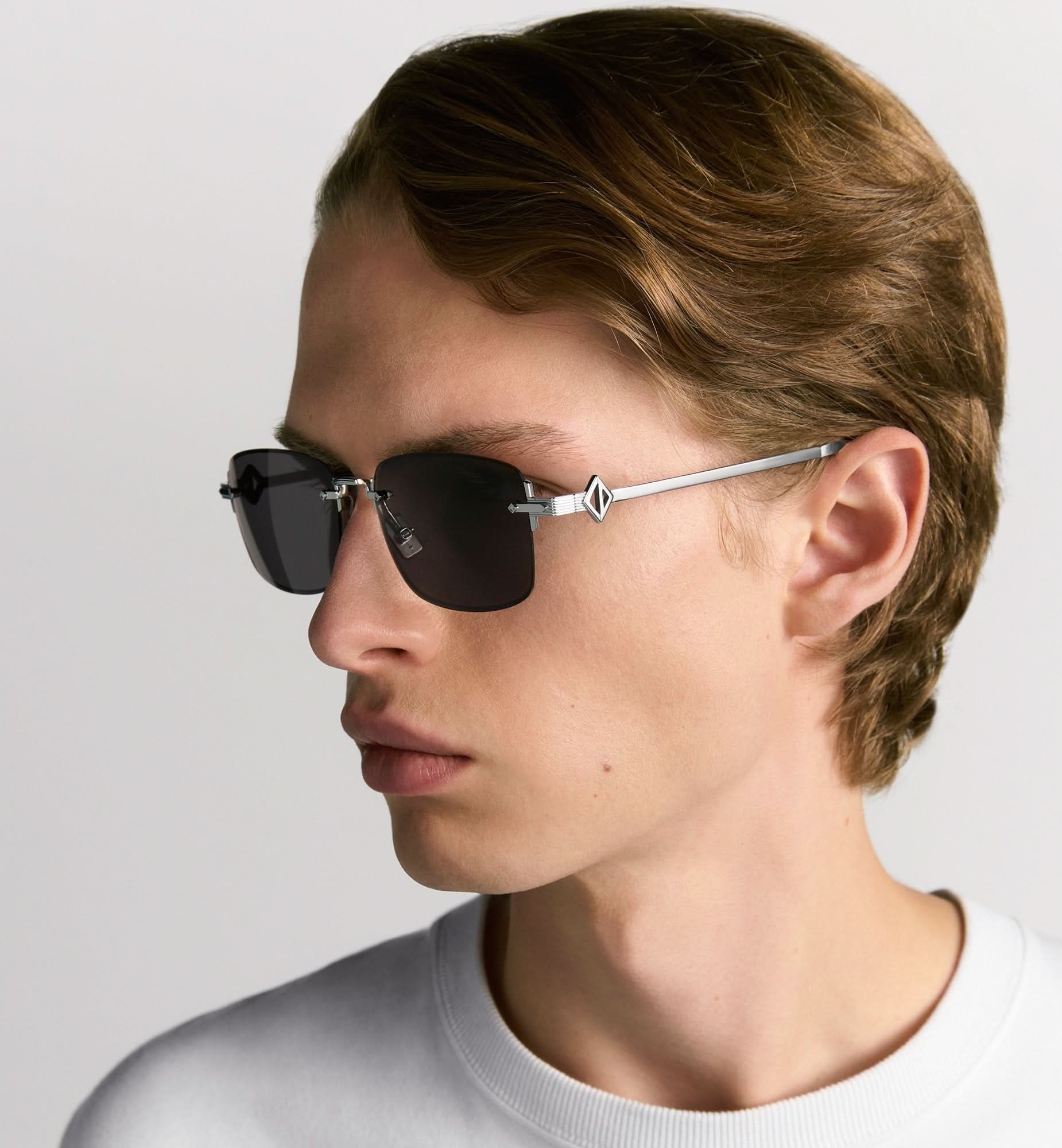 DIOR CD DIAMOND S11U DM40163U F0A0 54 SUNGLASSES