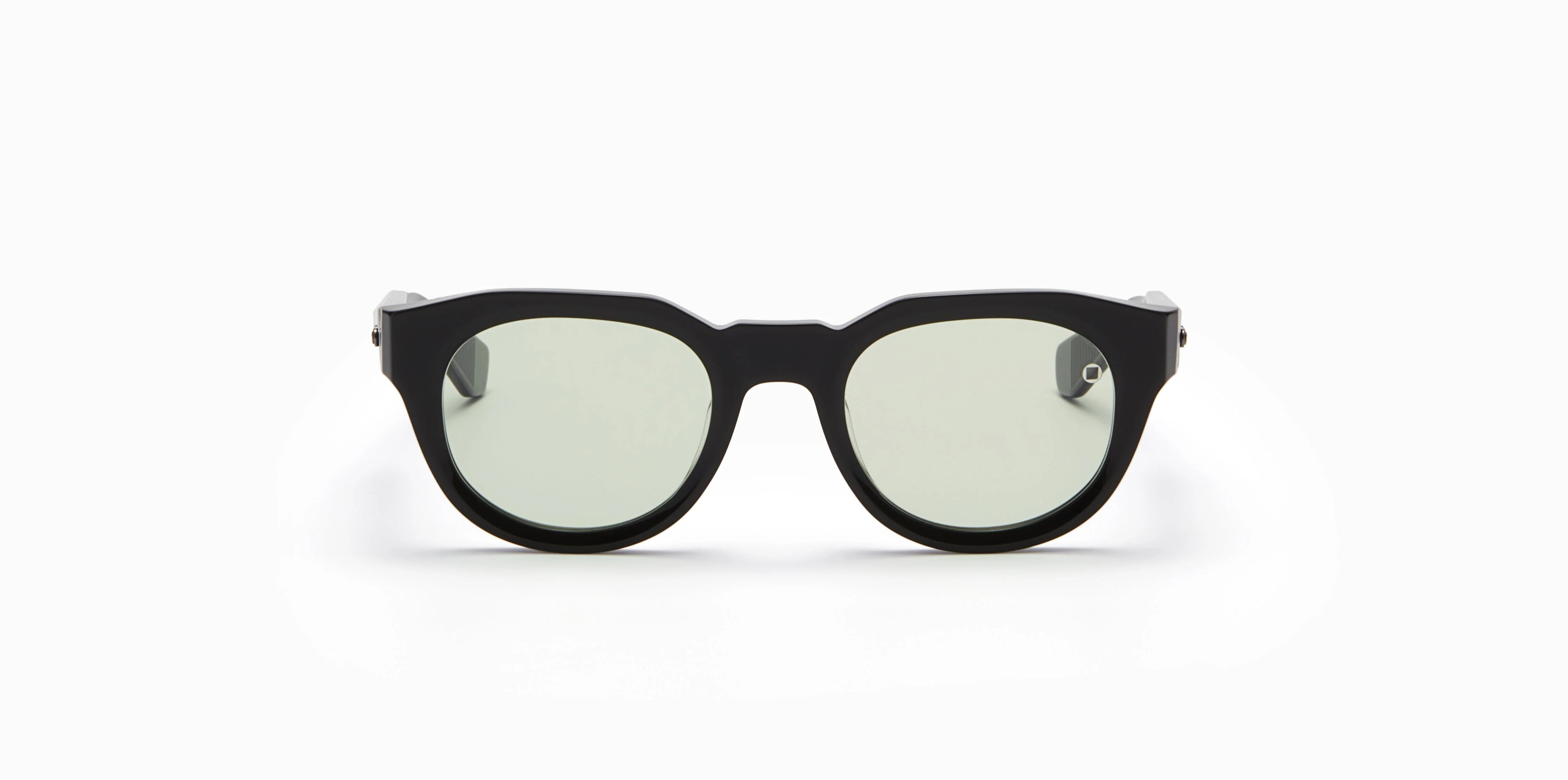 AKONI AKS109E BLK 50 SUNGLASSES