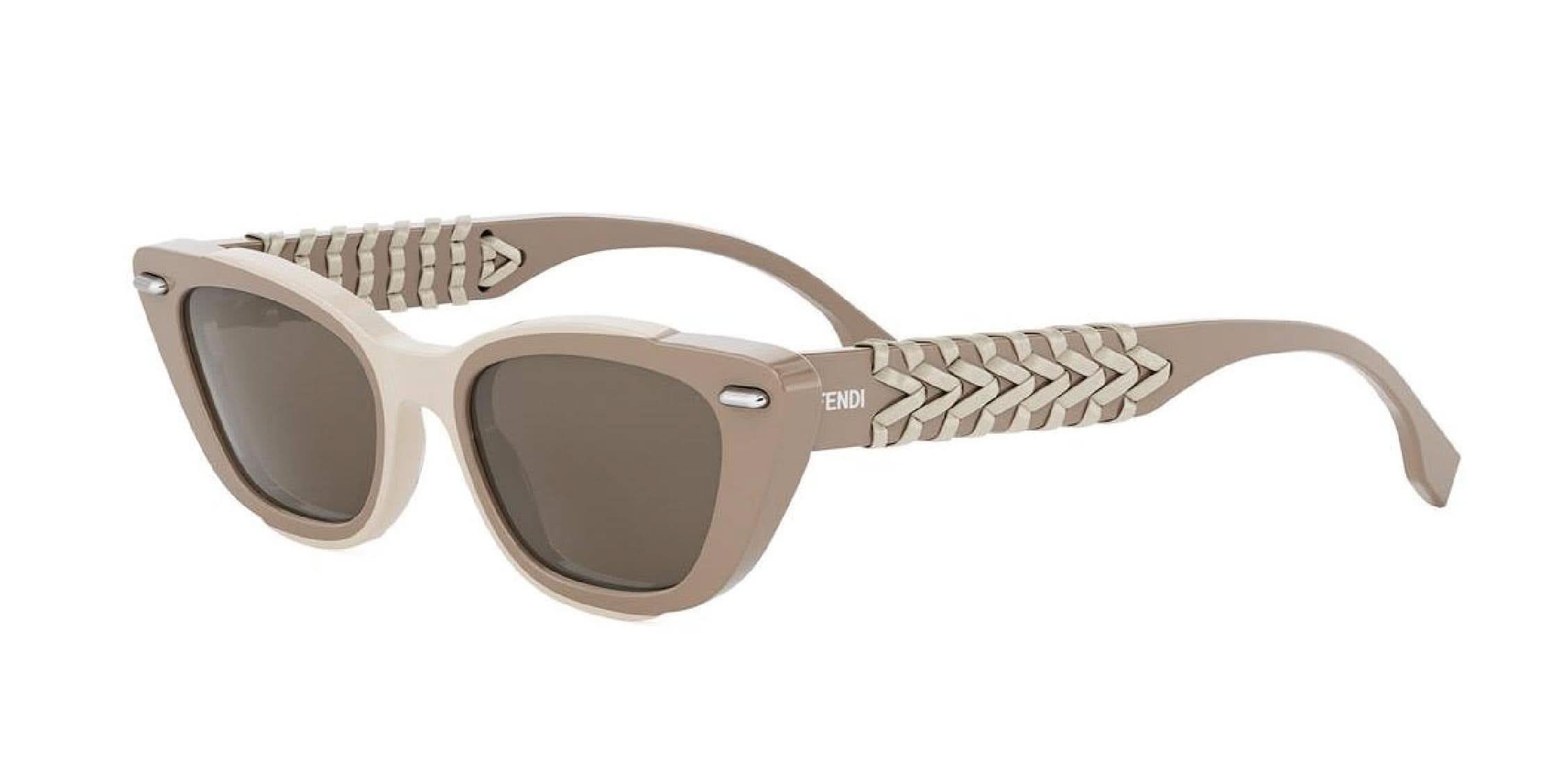 FENDI FE40171I 45E 49 SUNGLASSES