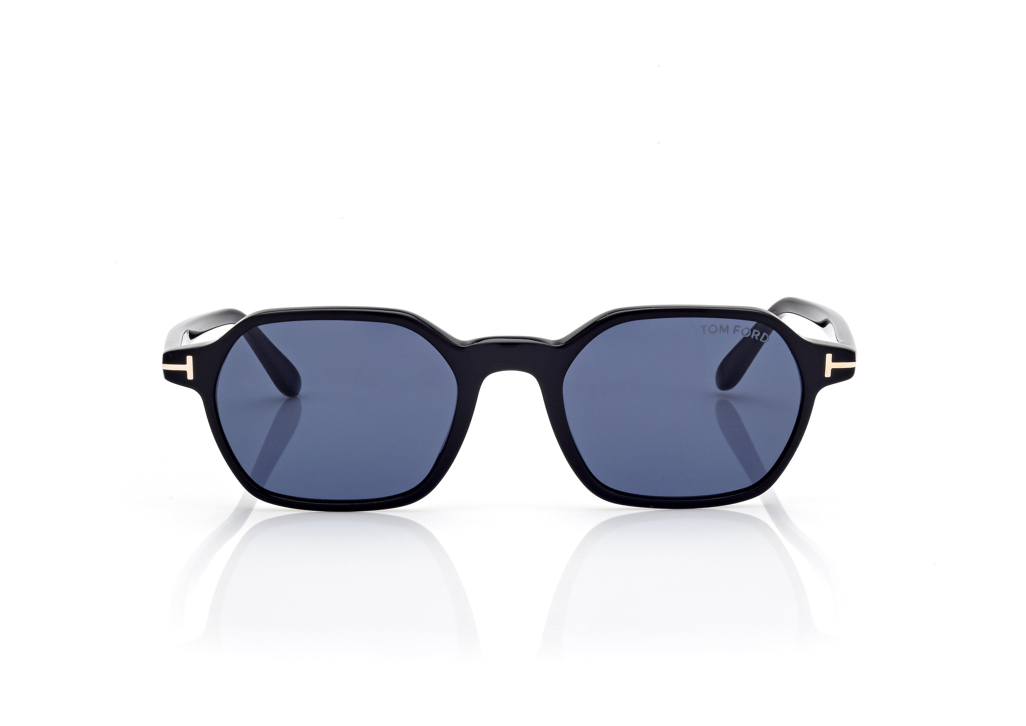 TOM FORD TF1301 01V 51 SUNGLASSES