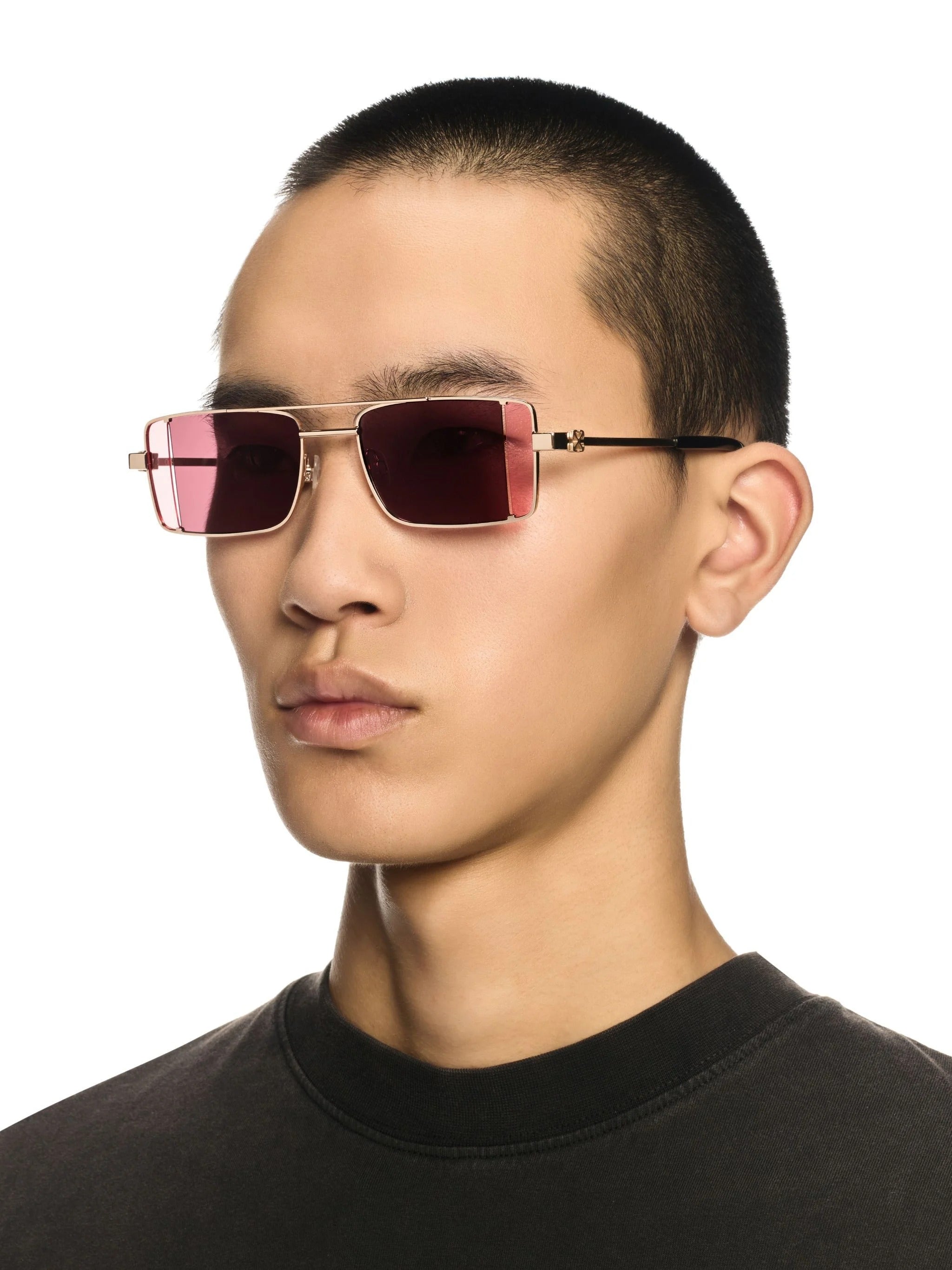 OFF WHITE OERI14A CORTEZ 7628 57 SUNGLASSES