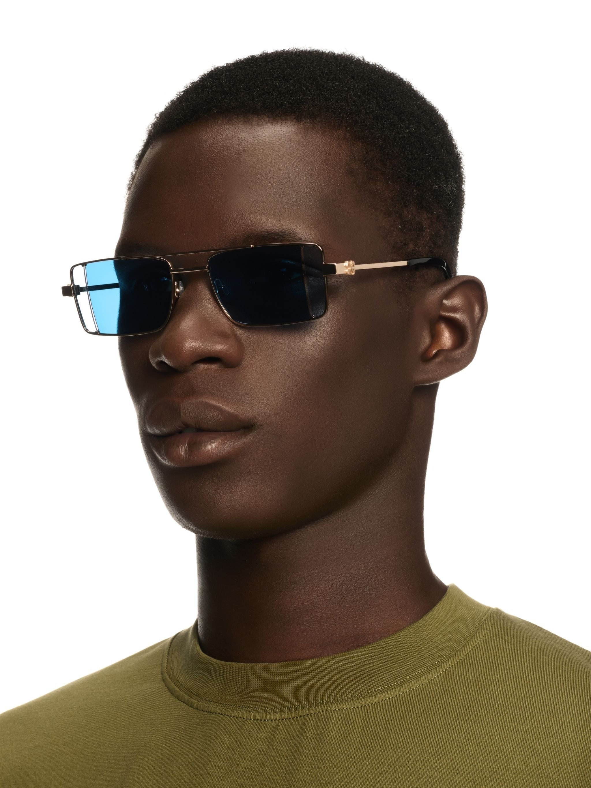OFF WHITE OERI14A CORTEZ 7645 57 SUNGLASSES