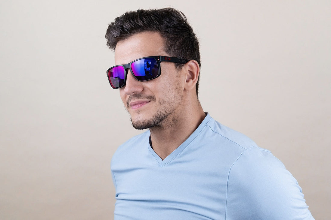 OAKLEY OO9102 HOLBROOK 910236 55 SUNGLASSES