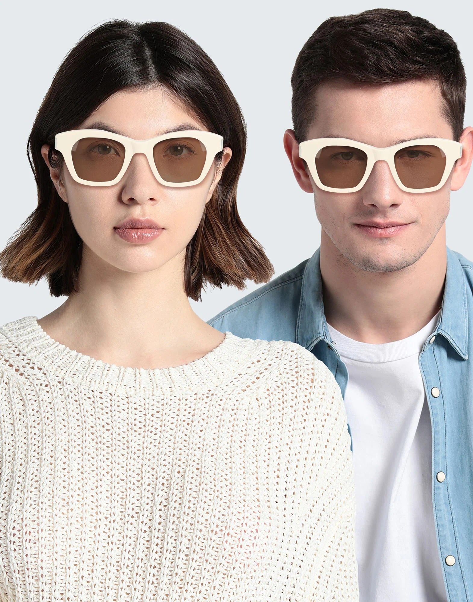 SAINT LAURENT SL592 004 47 SUNGLASSES