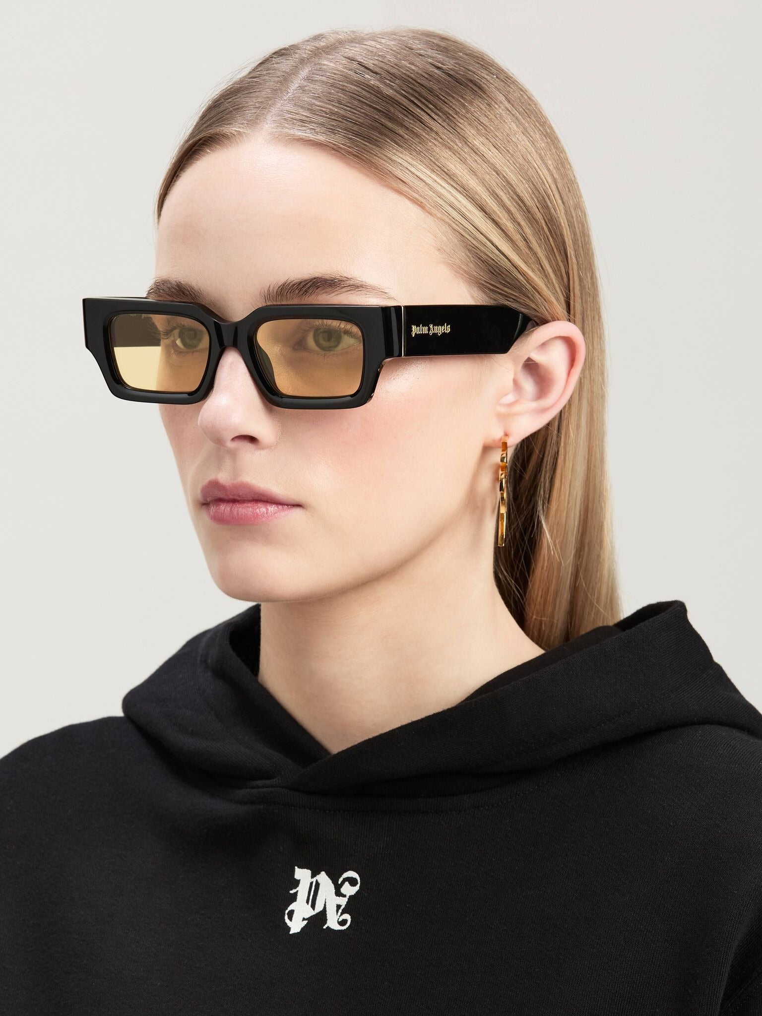 PALM ANGELS PERI086 HYDE 1018 50 SUNGLASSES
