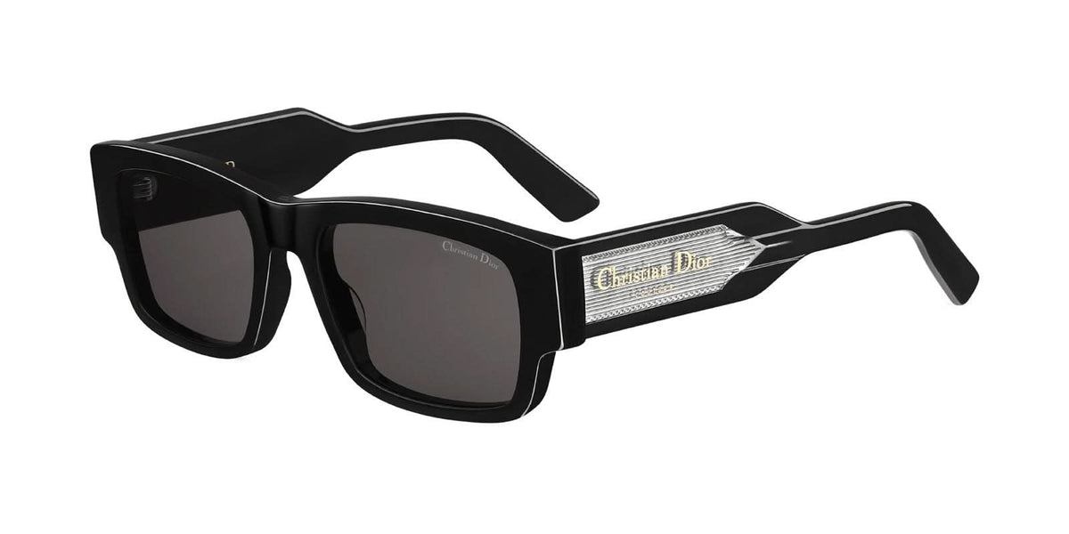 christian dior goggles DIOR CHRISTIAN DIOR LABEL S1I DM40160I 13A0 54 SUNGLASSES
