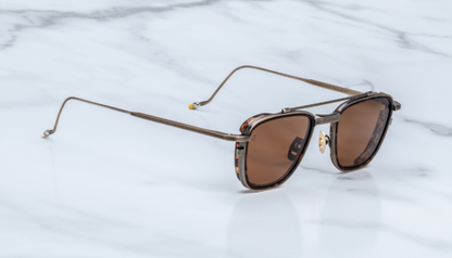 JACQUES MARIE MAGE 1992 JMMAZ3U 50 SUNGLASSES