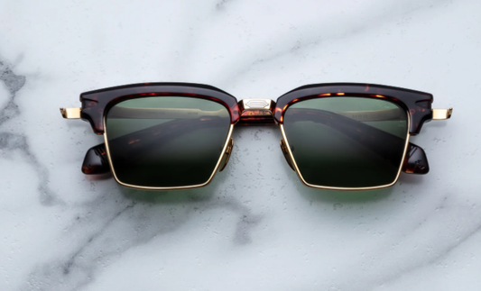 JACQUES MARIE MAGE ALIN 181/450 JMMIL18Q ETNA 52 SUNGLASSES