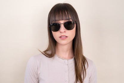 RAYBAN RB3548N HEXAGONAL 004/71 51 SUNGLASSES
